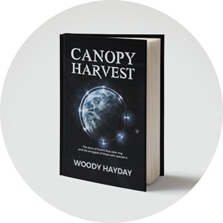 Canopy Harvest - Sci-fi Novel